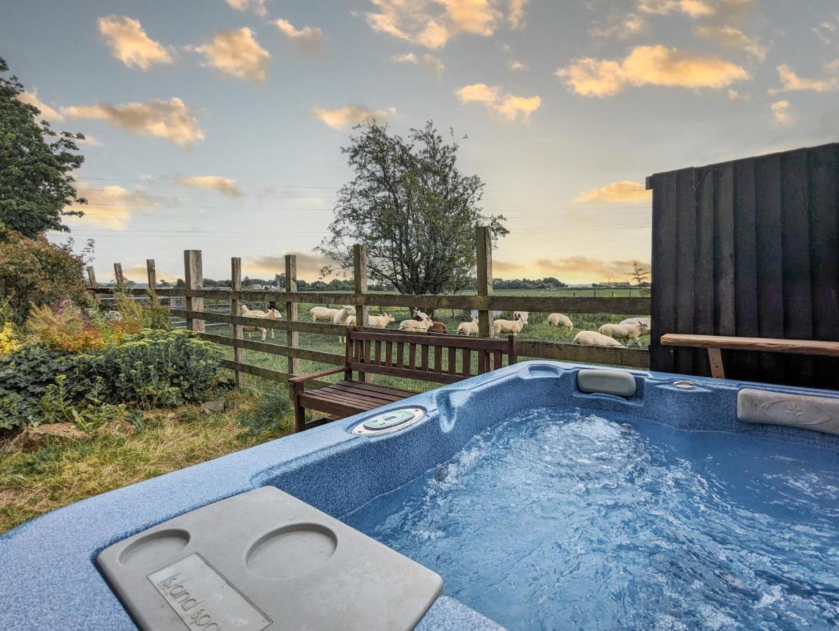 The Gilpin Farmhouse, Lake District Getaway Levens Εξωτερικό φωτογραφία
