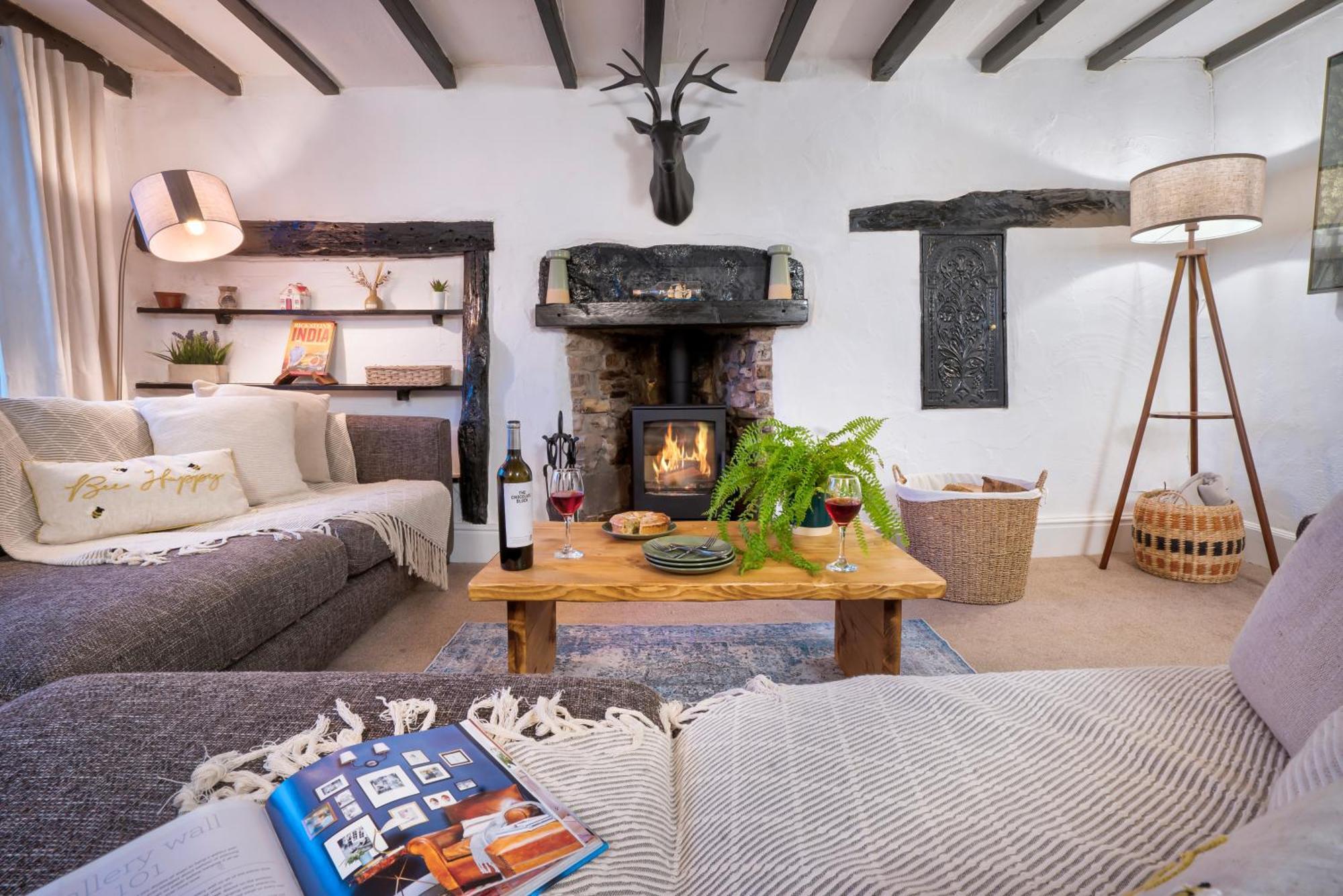 The Gilpin Farmhouse, Lake District Getaway Levens Εξωτερικό φωτογραφία
