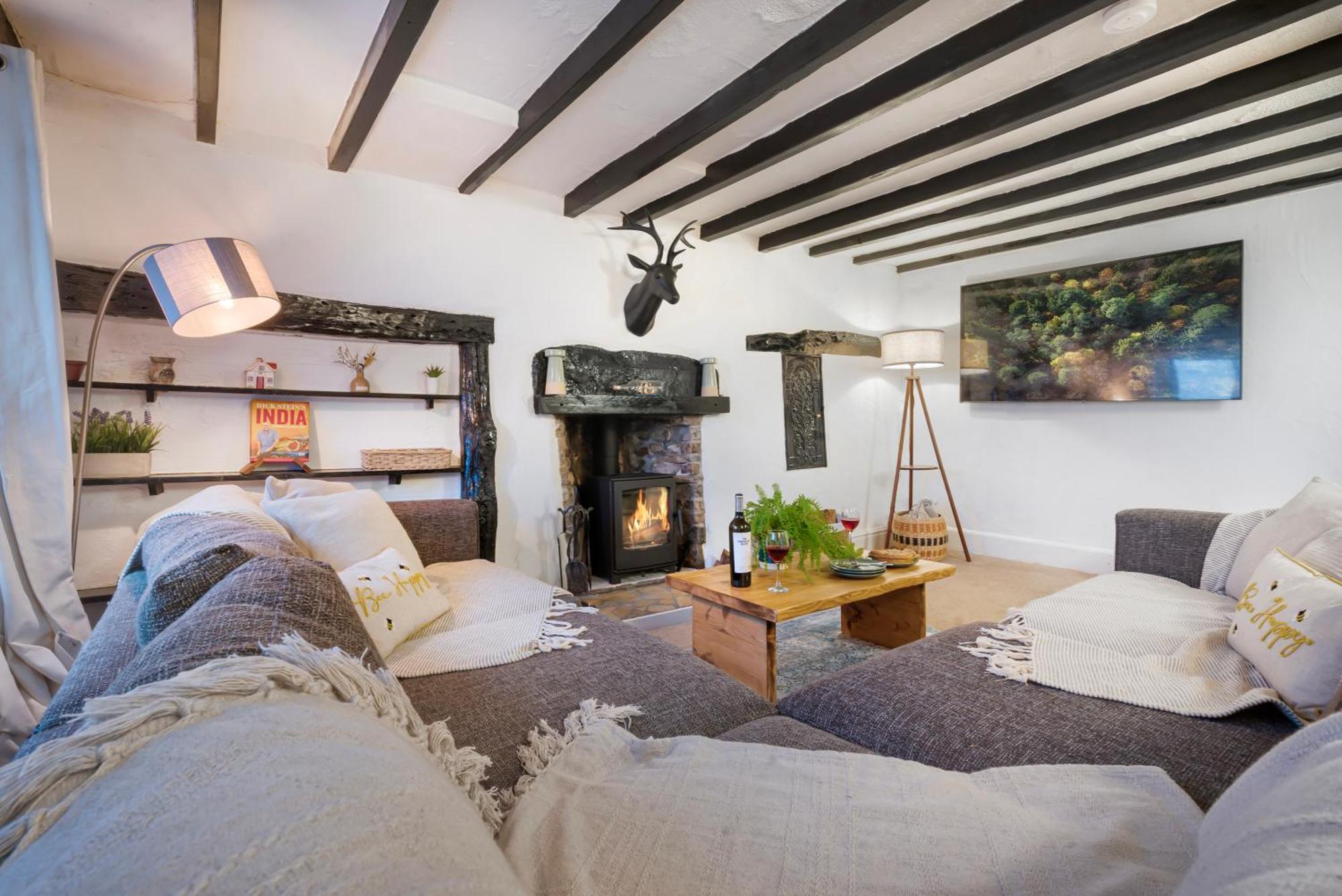 The Gilpin Farmhouse, Lake District Getaway Levens Εξωτερικό φωτογραφία