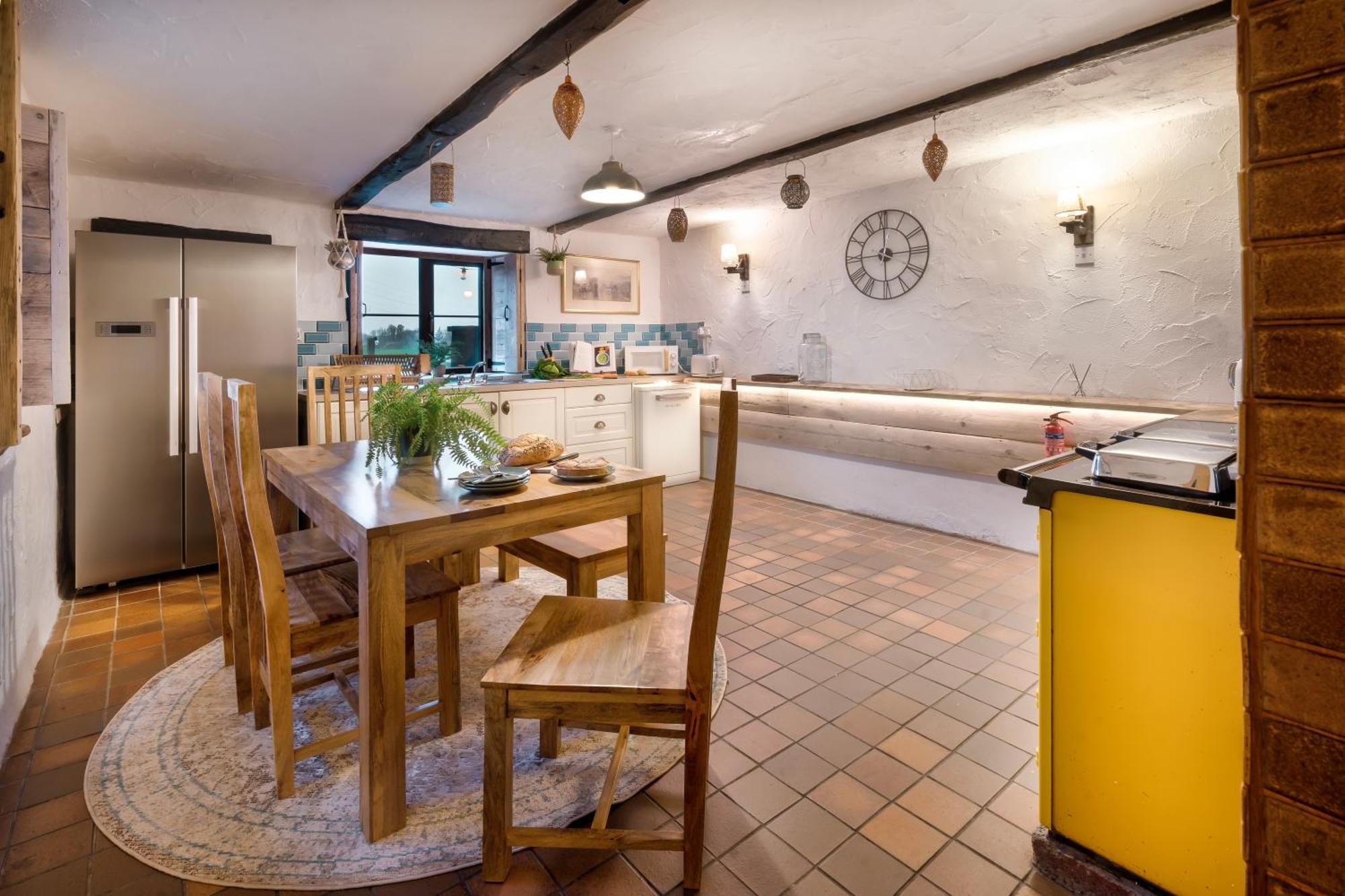 The Gilpin Farmhouse, Lake District Getaway Levens Εξωτερικό φωτογραφία