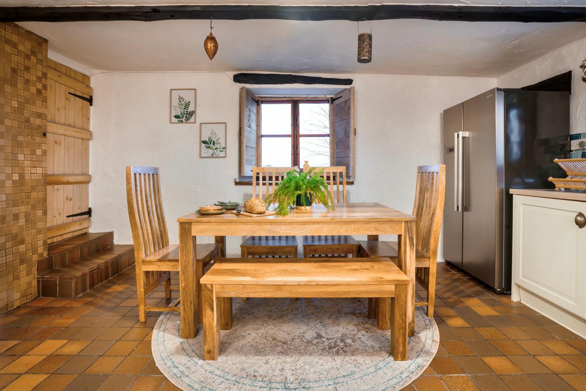 The Gilpin Farmhouse, Lake District Getaway Levens Εξωτερικό φωτογραφία
