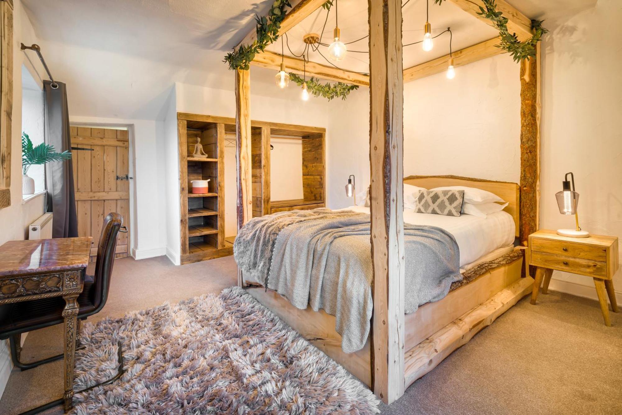 The Gilpin Farmhouse, Lake District Getaway Levens Εξωτερικό φωτογραφία