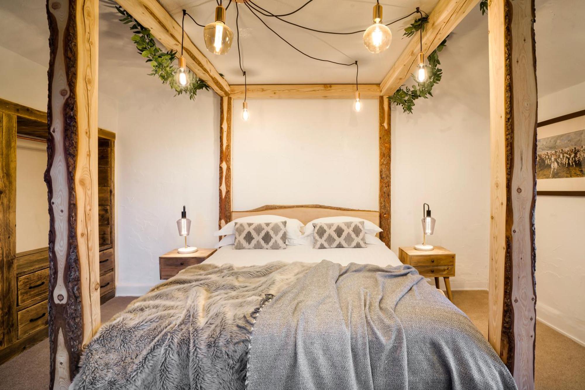 The Gilpin Farmhouse, Lake District Getaway Levens Εξωτερικό φωτογραφία
