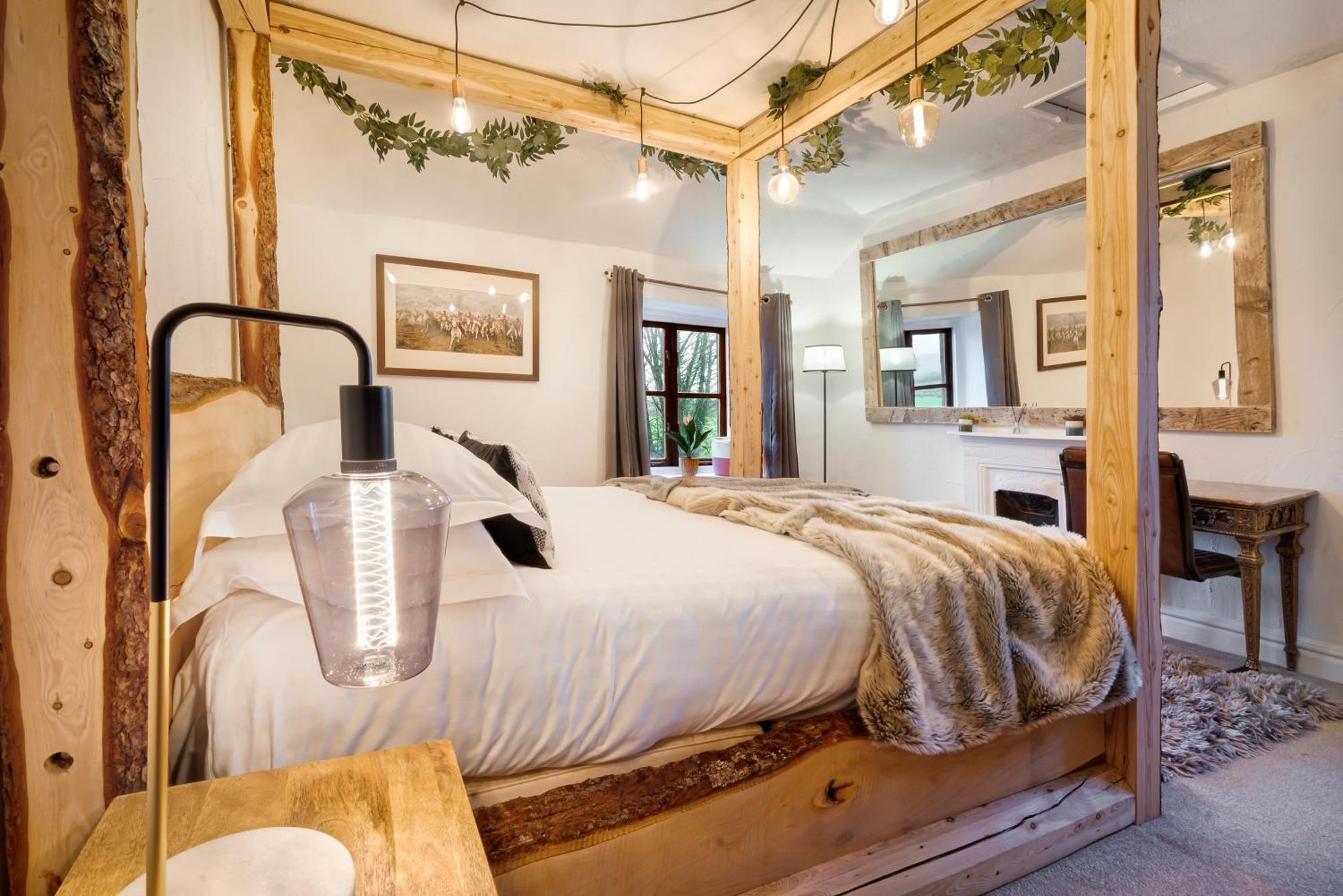 The Gilpin Farmhouse, Lake District Getaway Levens Εξωτερικό φωτογραφία
