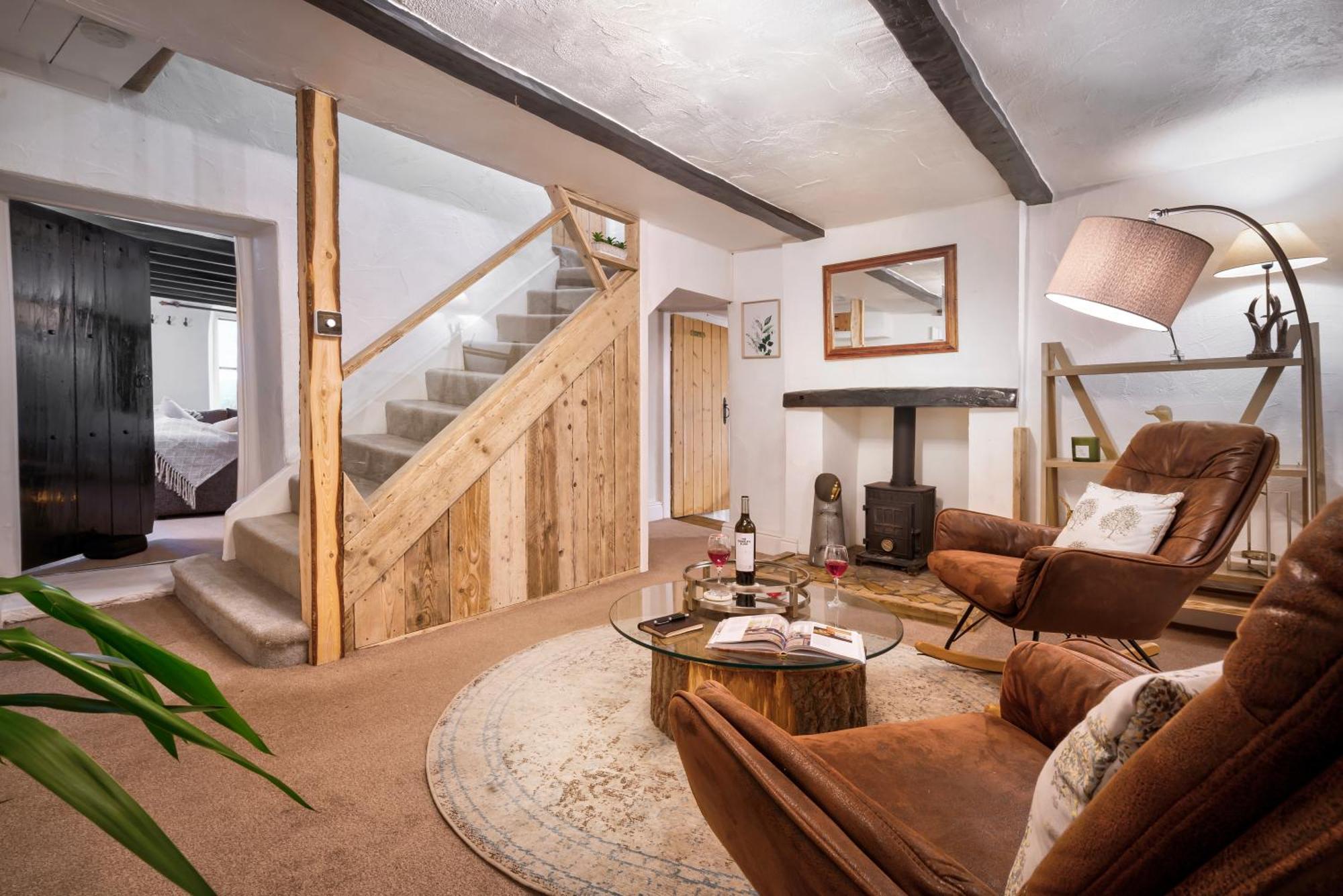 The Gilpin Farmhouse, Lake District Getaway Levens Εξωτερικό φωτογραφία