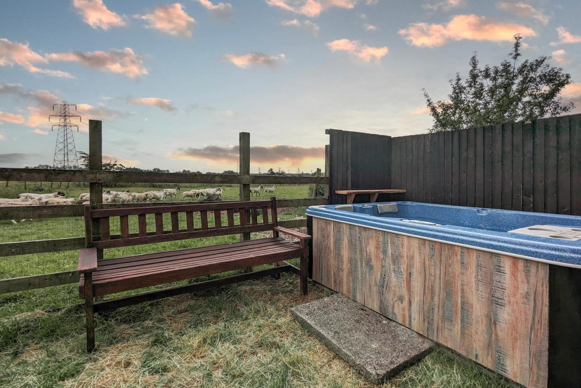 The Gilpin Farmhouse, Lake District Getaway Levens Εξωτερικό φωτογραφία