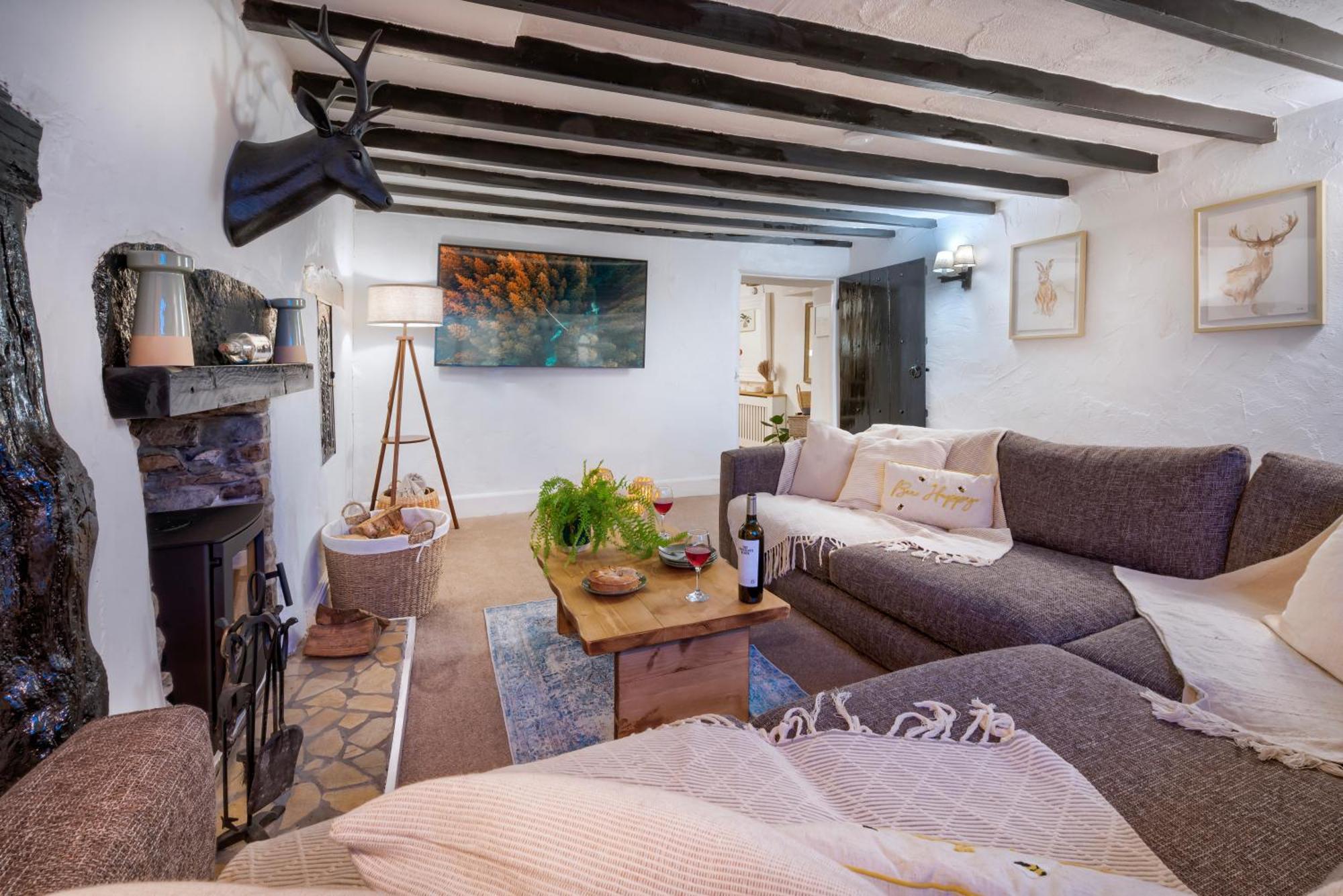The Gilpin Farmhouse, Lake District Getaway Levens Εξωτερικό φωτογραφία