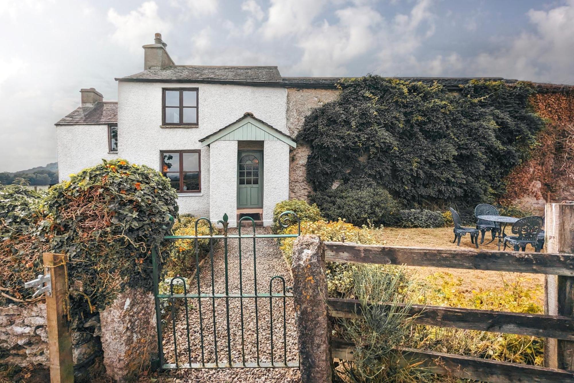 The Gilpin Farmhouse, Lake District Getaway Levens Εξωτερικό φωτογραφία