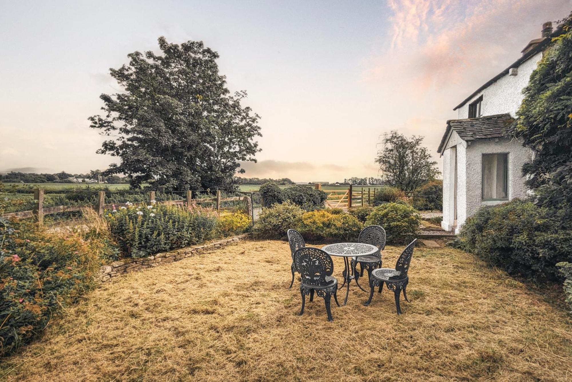 The Gilpin Farmhouse, Lake District Getaway Levens Εξωτερικό φωτογραφία
