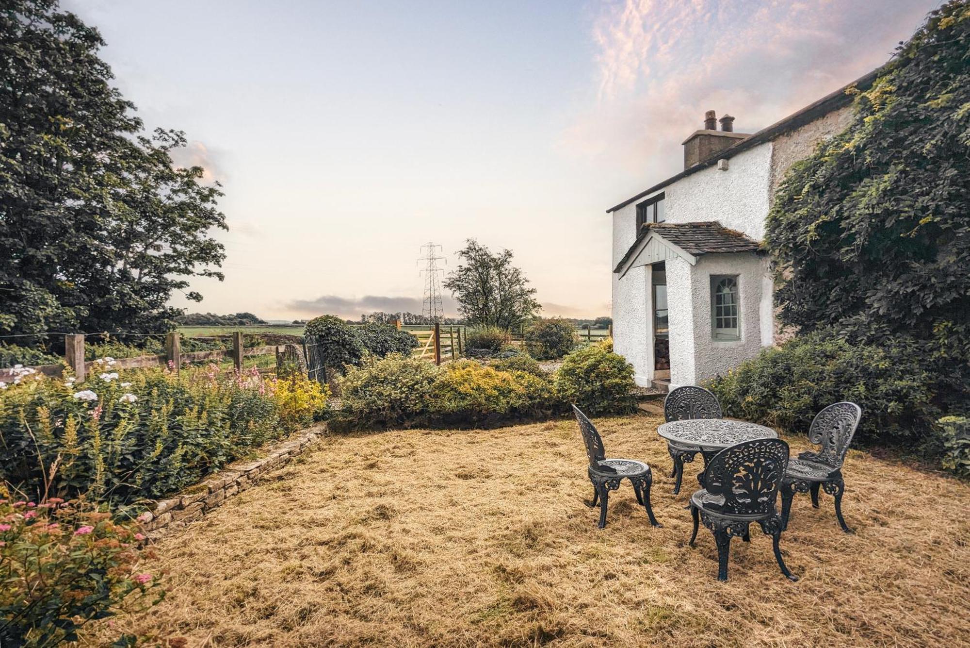 The Gilpin Farmhouse, Lake District Getaway Levens Εξωτερικό φωτογραφία
